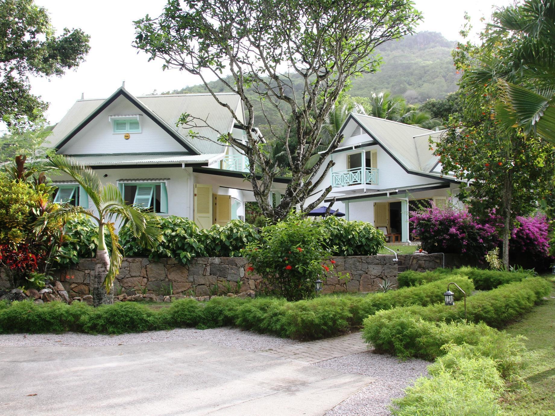 Villa Kordia Pointe Au Sel Eksteriør billede
