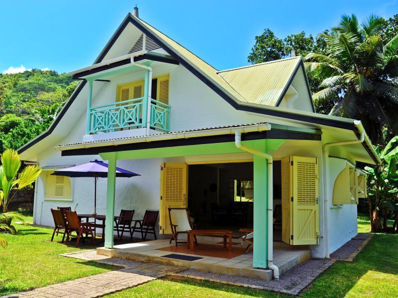 Villa Kordia Pointe Au Sel Eksteriør billede