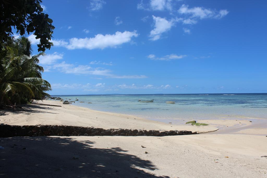 Villa Kordia Pointe Au Sel Eksteriør billede
