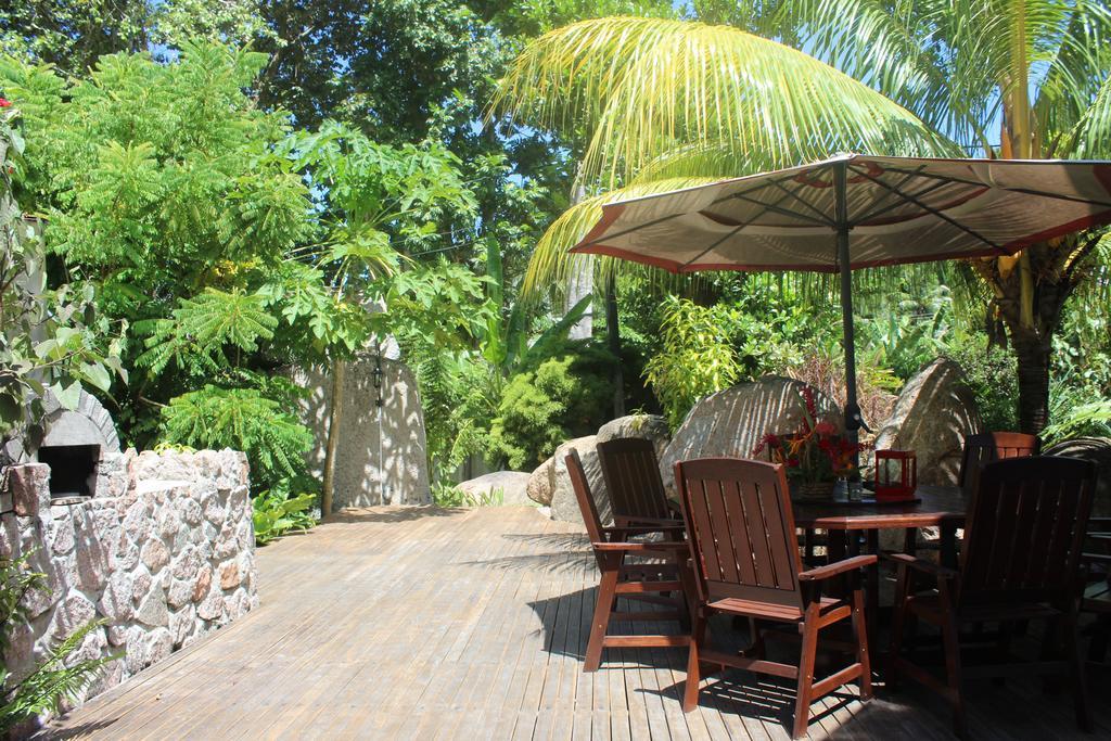 Villa Kordia Pointe Au Sel Eksteriør billede