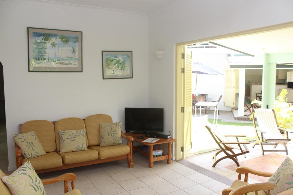 Villa Kordia Pointe Au Sel Eksteriør billede