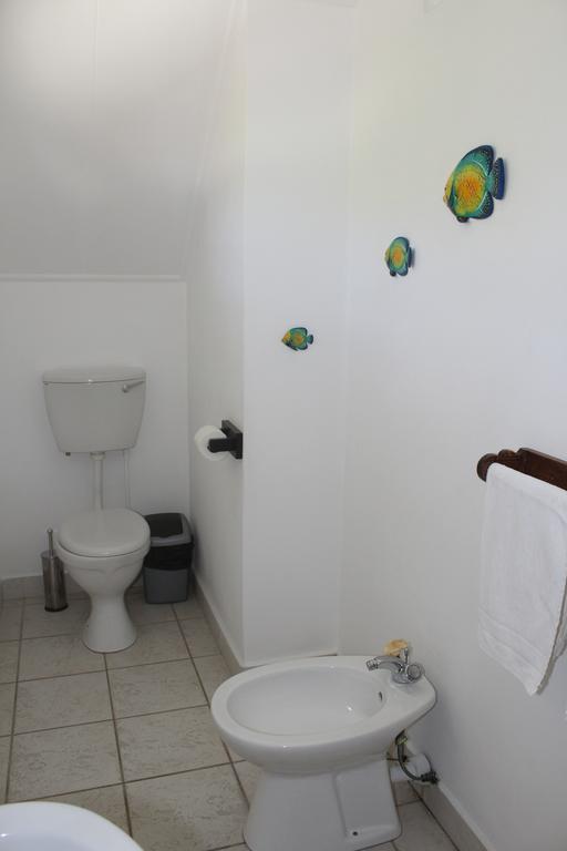 Villa Kordia Pointe Au Sel Eksteriør billede