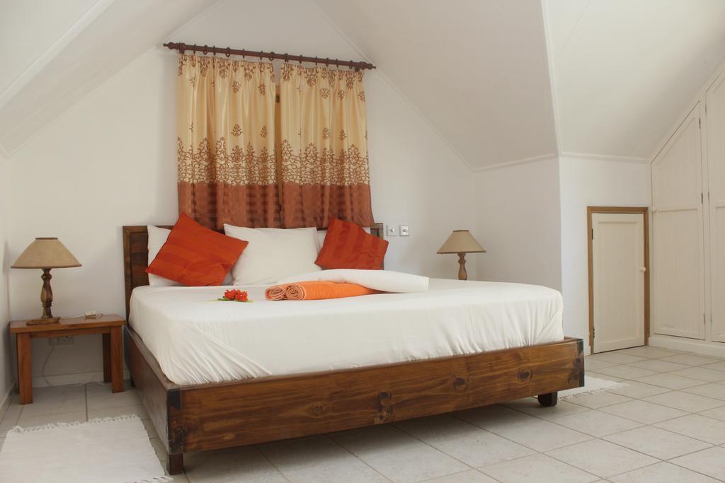 Villa Kordia Pointe Au Sel Eksteriør billede