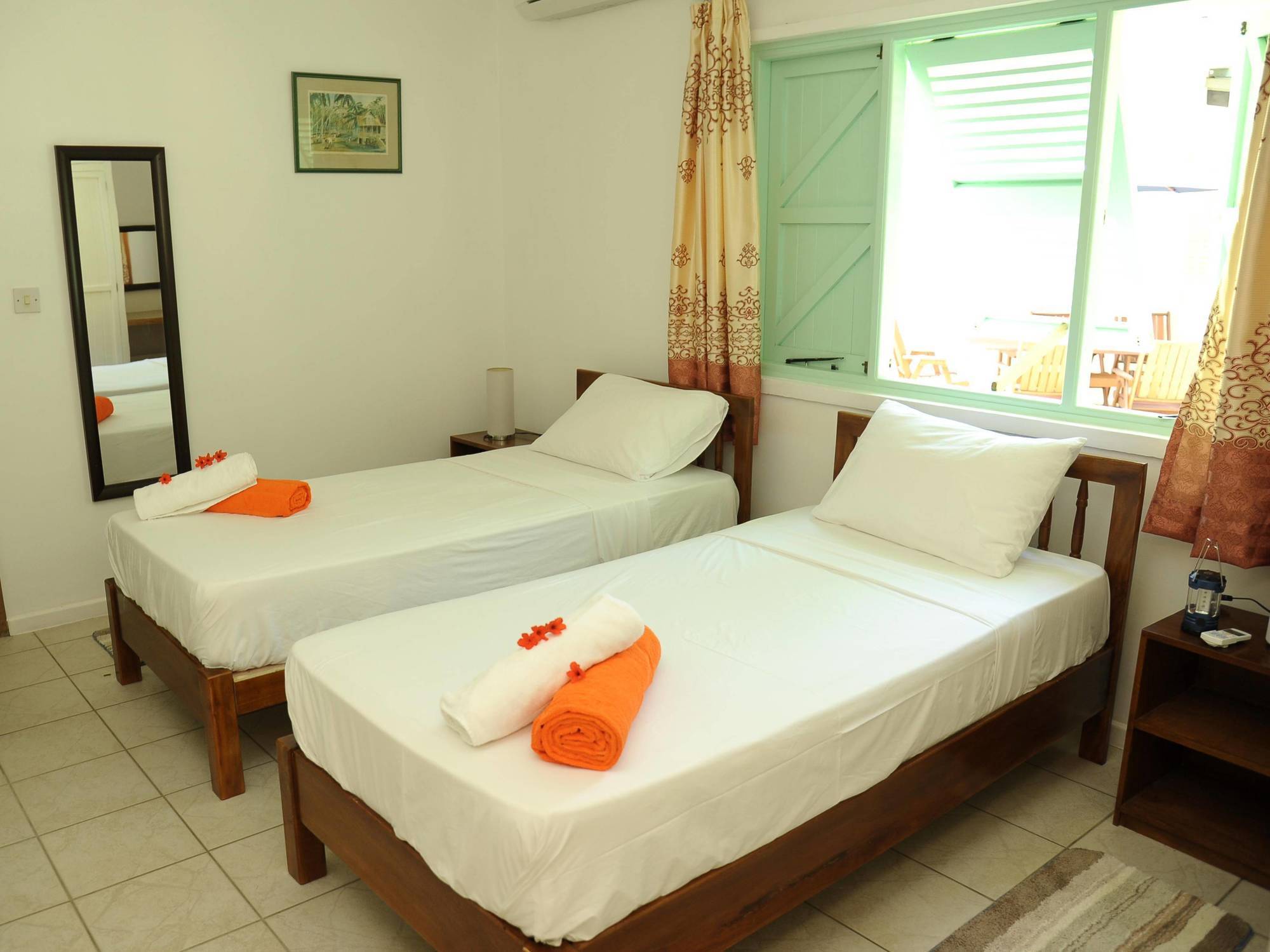 Villa Kordia Pointe Au Sel Eksteriør billede