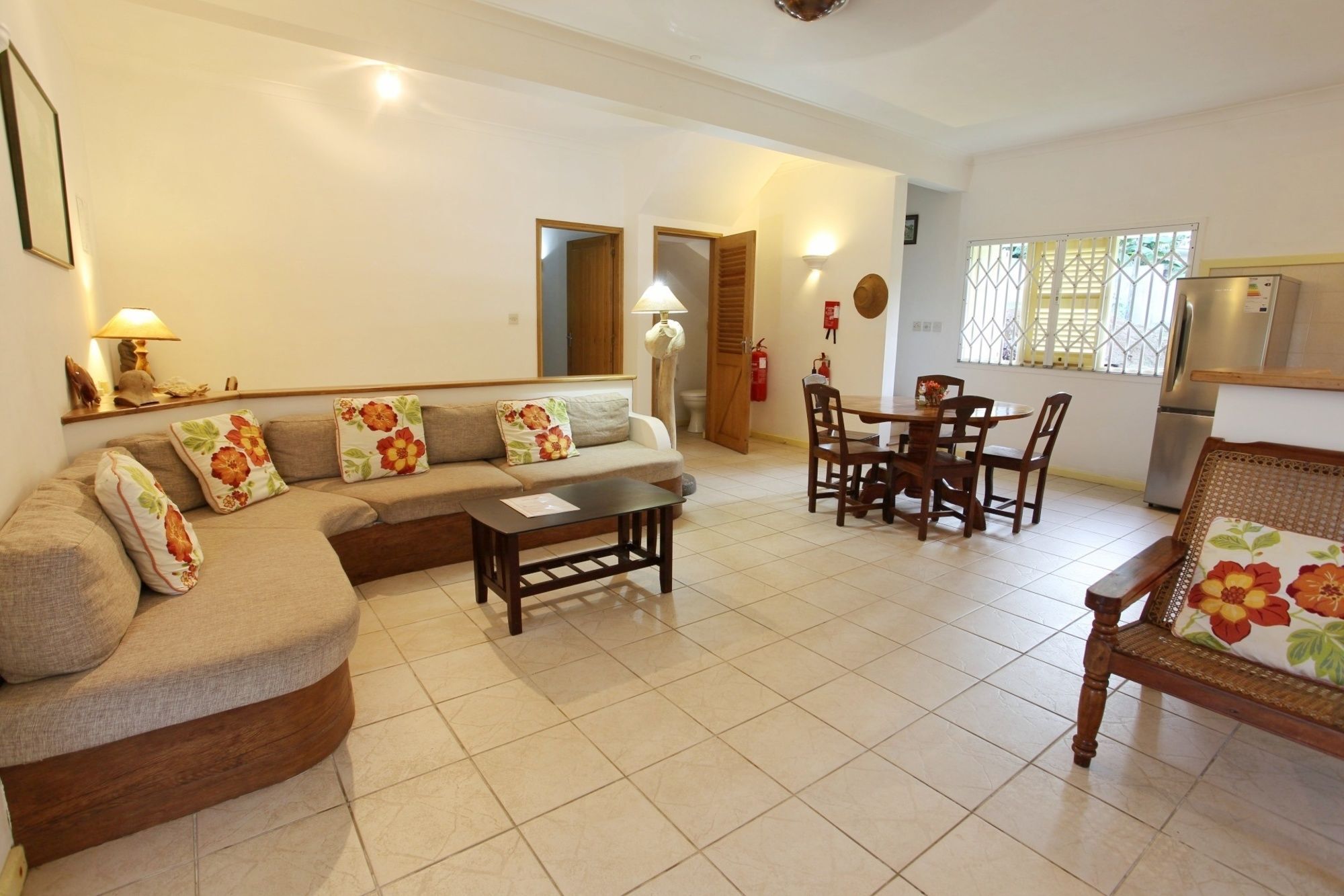 Villa Kordia Pointe Au Sel Eksteriør billede