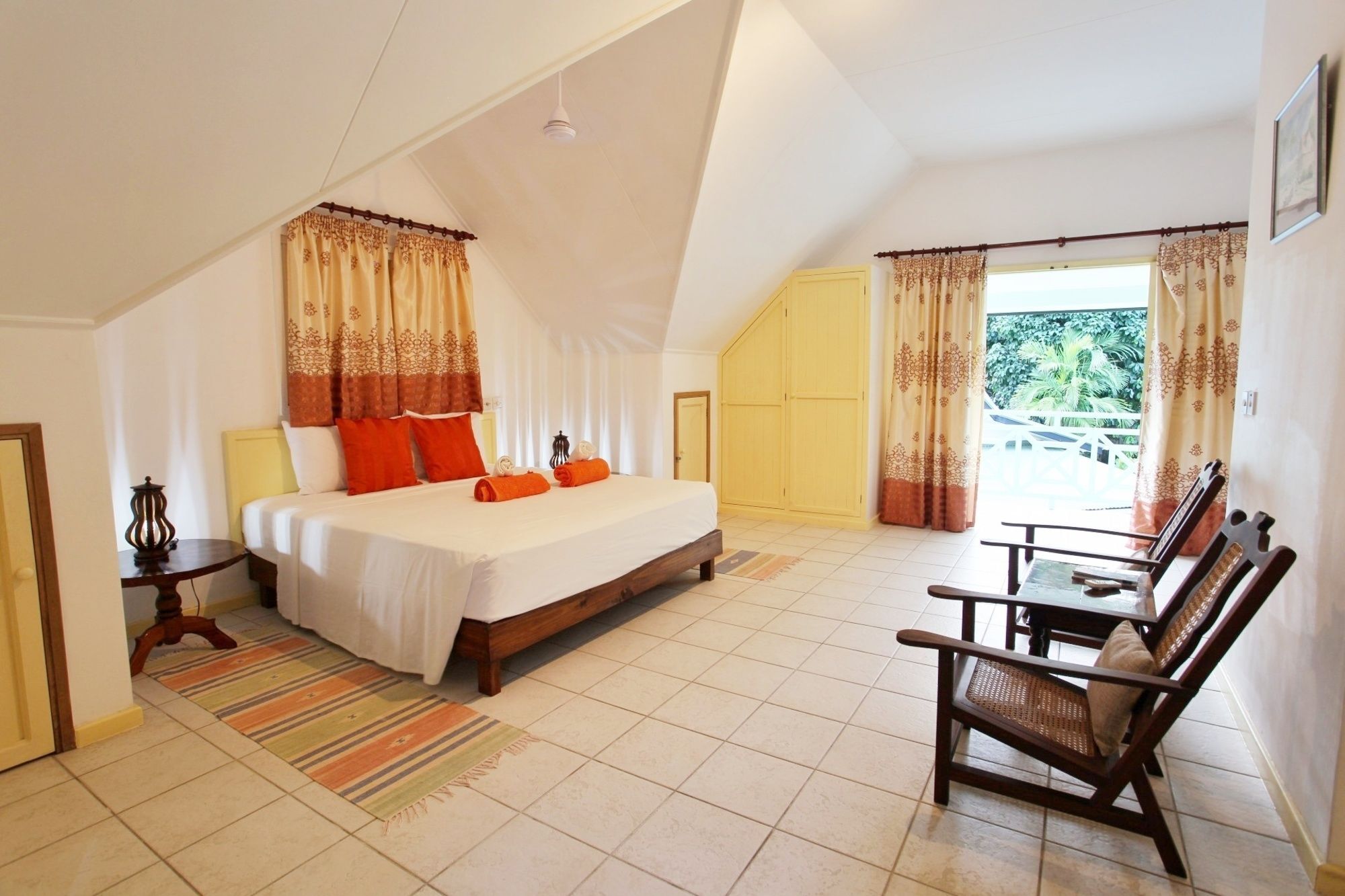 Villa Kordia Pointe Au Sel Eksteriør billede