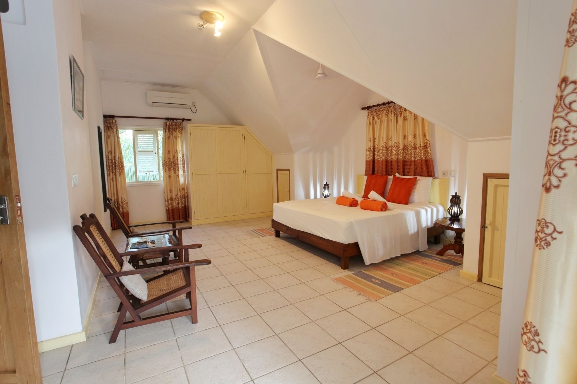 Villa Kordia Pointe Au Sel Eksteriør billede